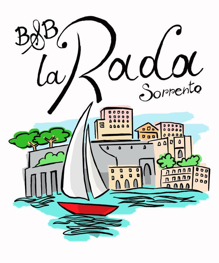 B&B La Rada Península Sorrentina Exterior foto