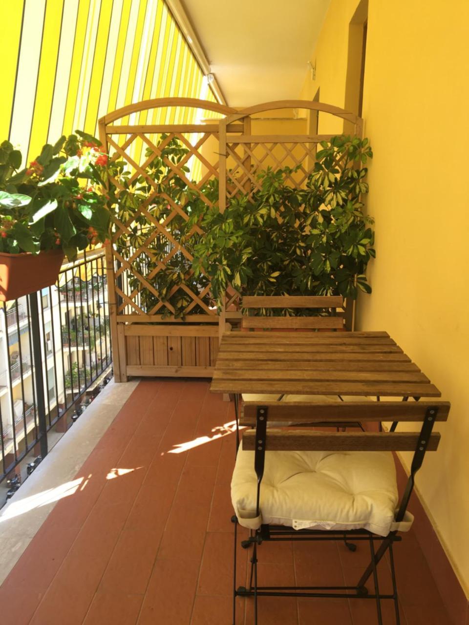 B&B La Rada Península Sorrentina Exterior foto