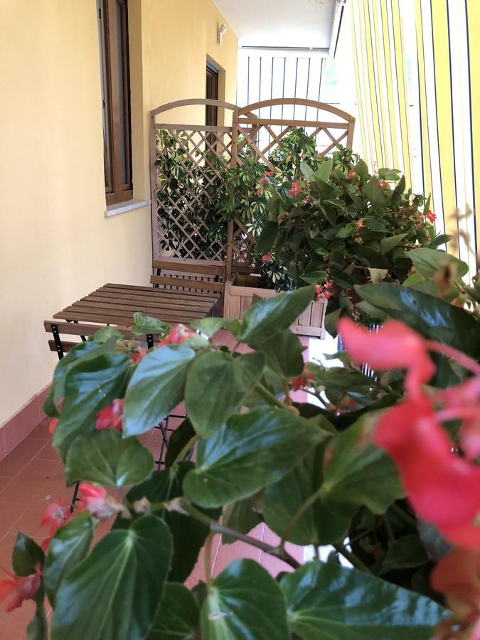 B&B La Rada Península Sorrentina Exterior foto