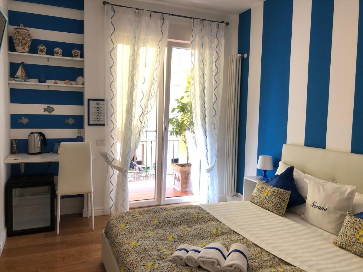 B&B La Rada Península Sorrentina Exterior foto
